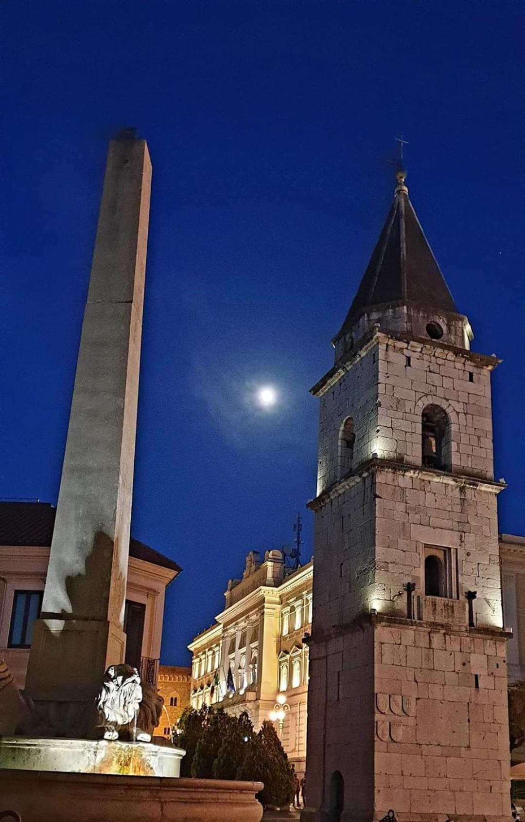 Hotel Antiche Terme Беневенто Экстерьер фото