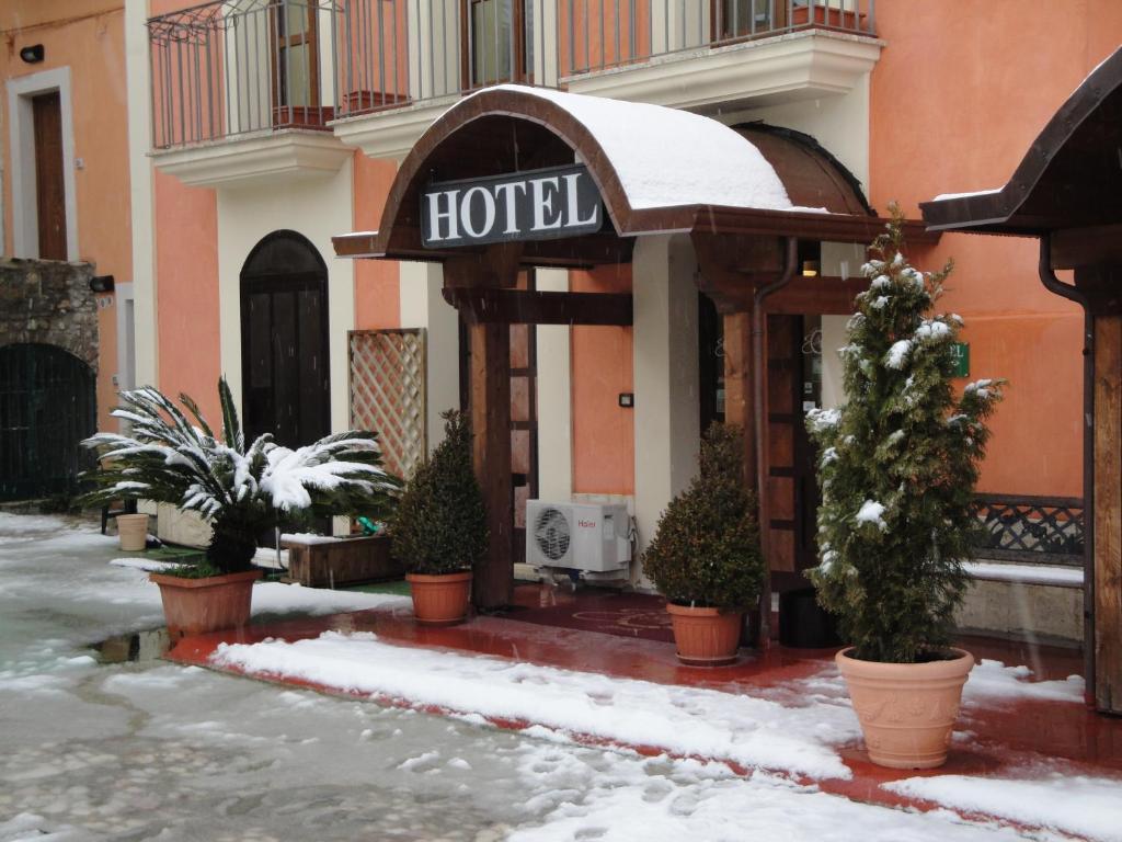 Hotel Antiche Terme Беневенто Экстерьер фото