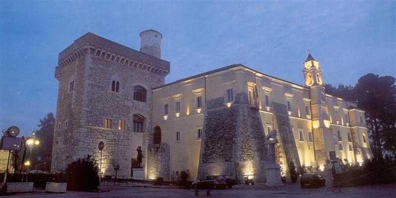 Hotel Antiche Terme Беневенто Экстерьер фото